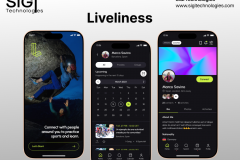 Liveliness – Social Meetup & Adventure Mobile Application